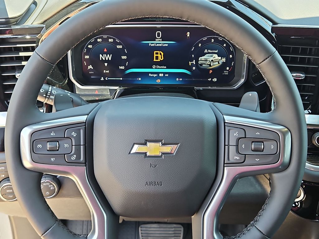 Thumbnail: 2026 Chevrolet Silverado 1500 - 9
