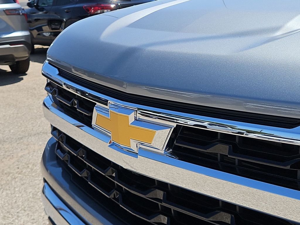 Thumbnail: 2026 Chevrolet Silverado 1500 - 7