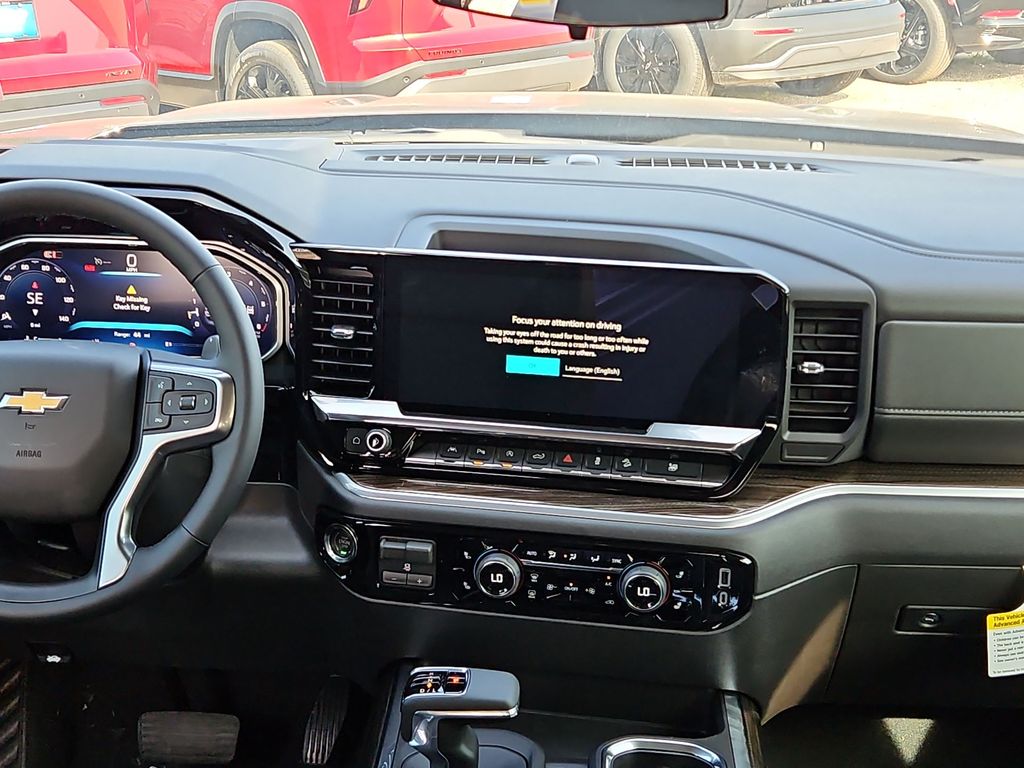 Thumbnail: 2026 Chevrolet Silverado 1500 - 13