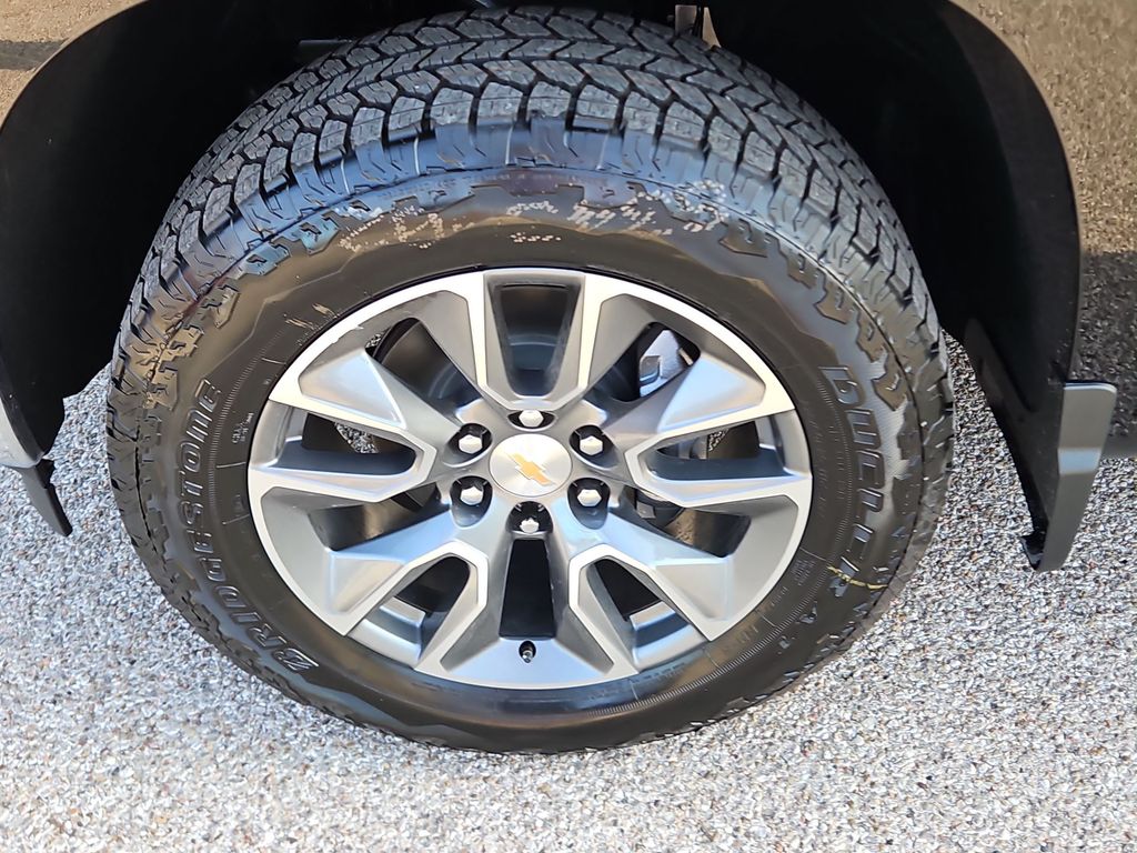 Thumbnail: 2026 Chevrolet Silverado 1500 - 8