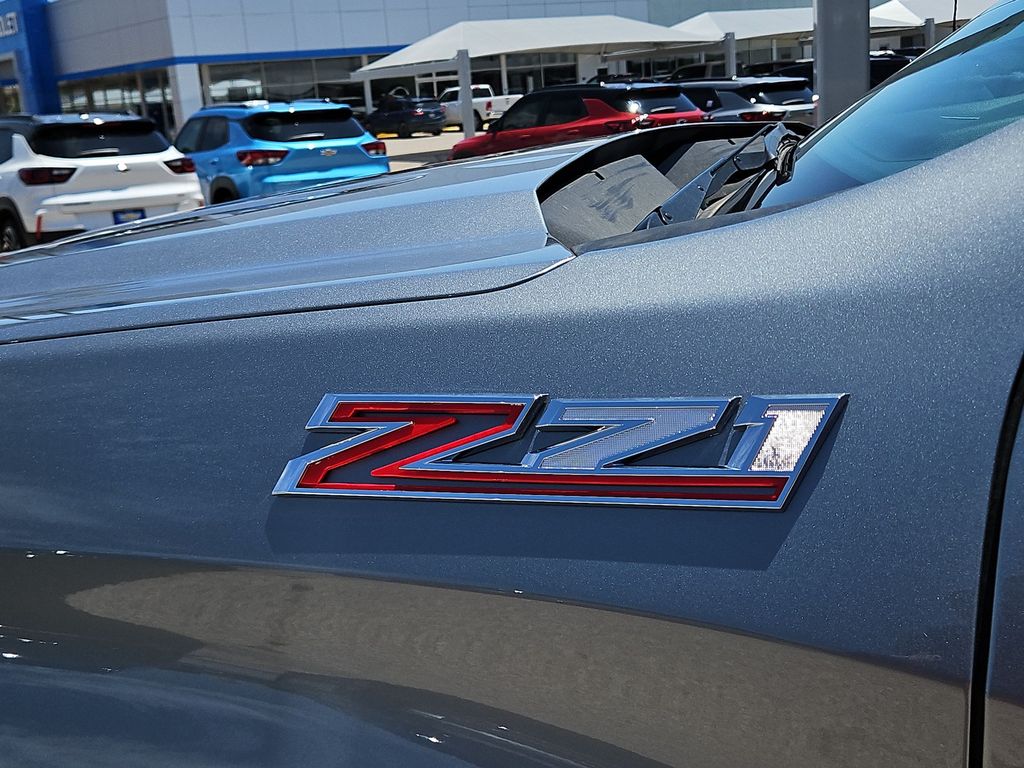 Thumbnail: 2026 Chevrolet Silverado 1500 - 7