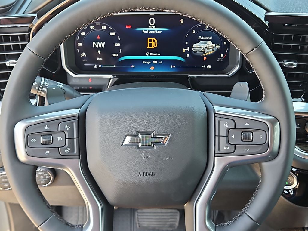 Thumbnail: 2026 Chevrolet Silverado 1500 - 23