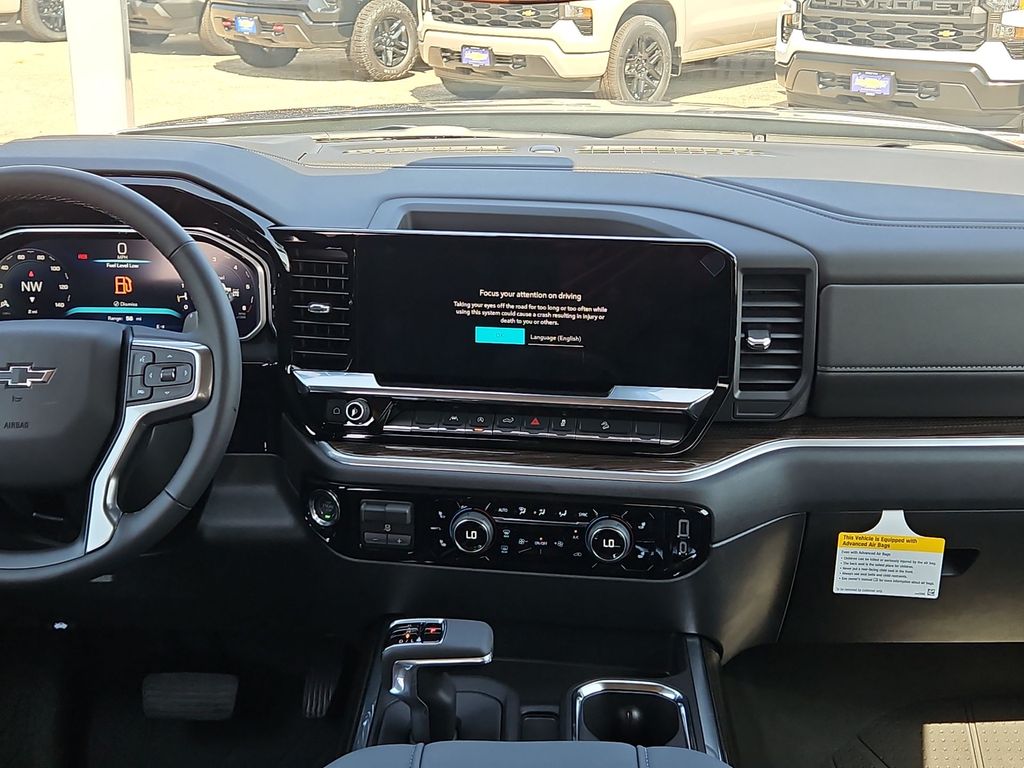 Thumbnail: 2026 Chevrolet Silverado 1500 - 11