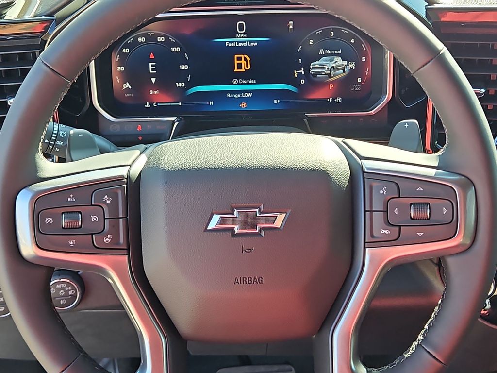 Thumbnail: 2026 Chevrolet Silverado 1500 - 23