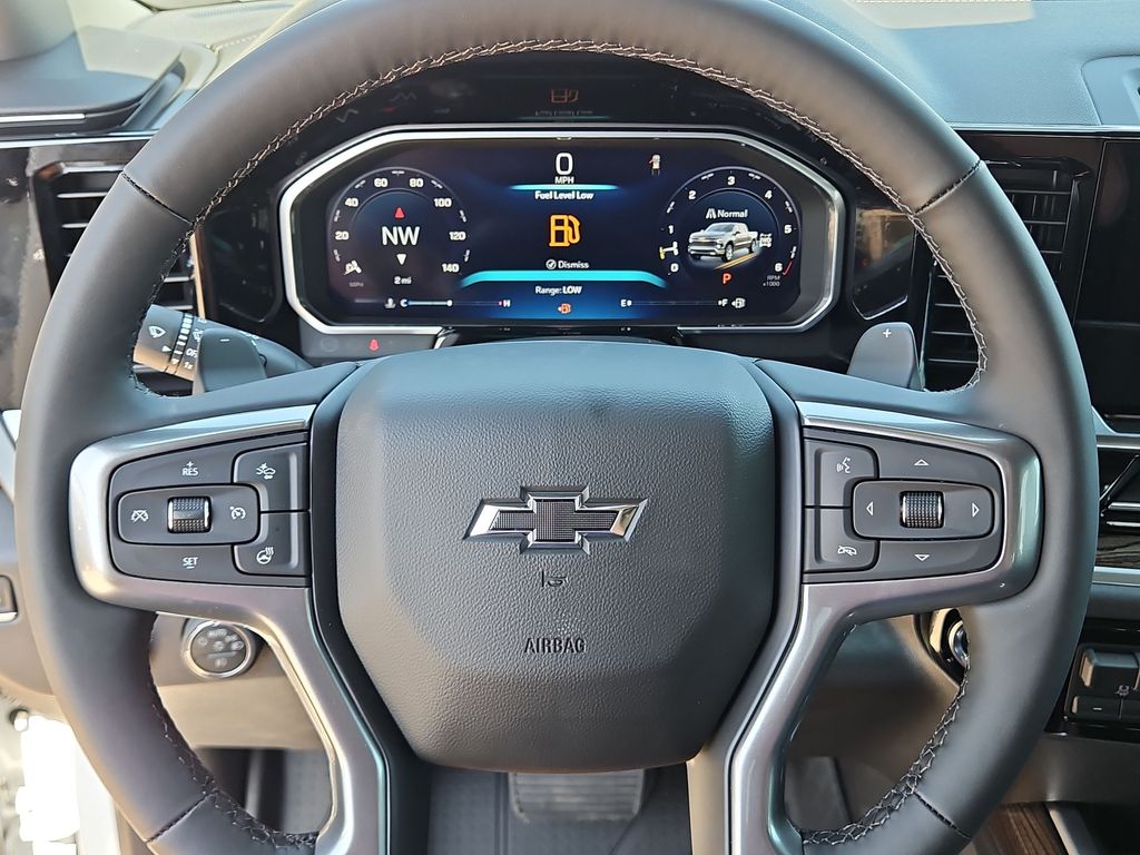 Thumbnail: 2026 Chevrolet Silverado 1500 - 23