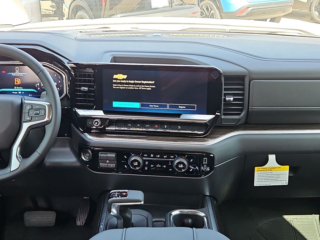 Thumbnail: 2026 Chevrolet Silverado 1500 - 12