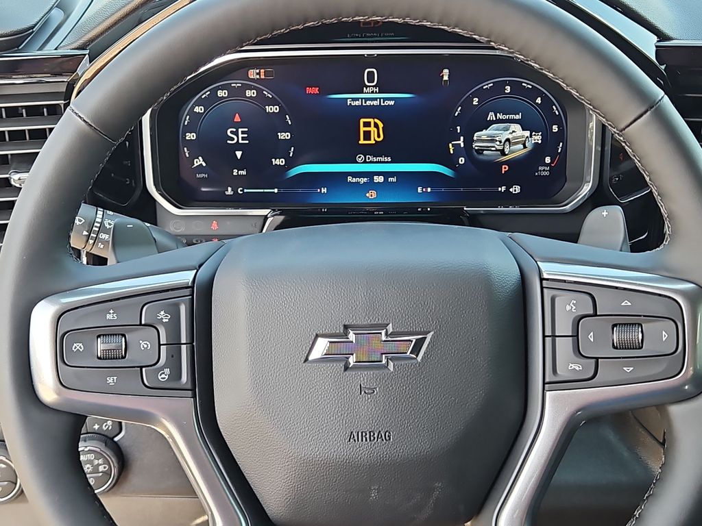 Thumbnail: 2026 Chevrolet Silverado 1500 - 23