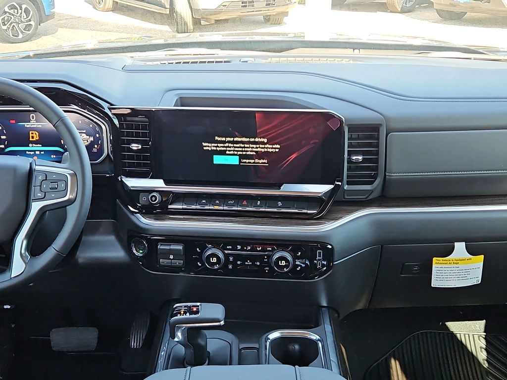 Thumbnail: 2026 Chevrolet Silverado 1500 - 11