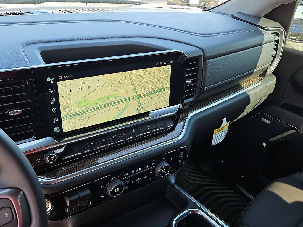 Thumbnail: 2026 Chevrolet Silverado 1500 - 25