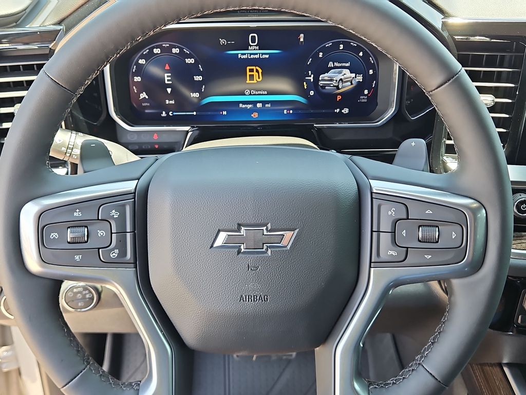 Thumbnail: 2026 Chevrolet Silverado 1500 - 24