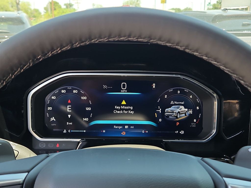 Thumbnail: 2026 Chevrolet Silverado 1500 - 14