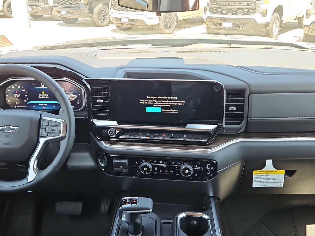 Thumbnail: 2026 Chevrolet Silverado 1500 - 13