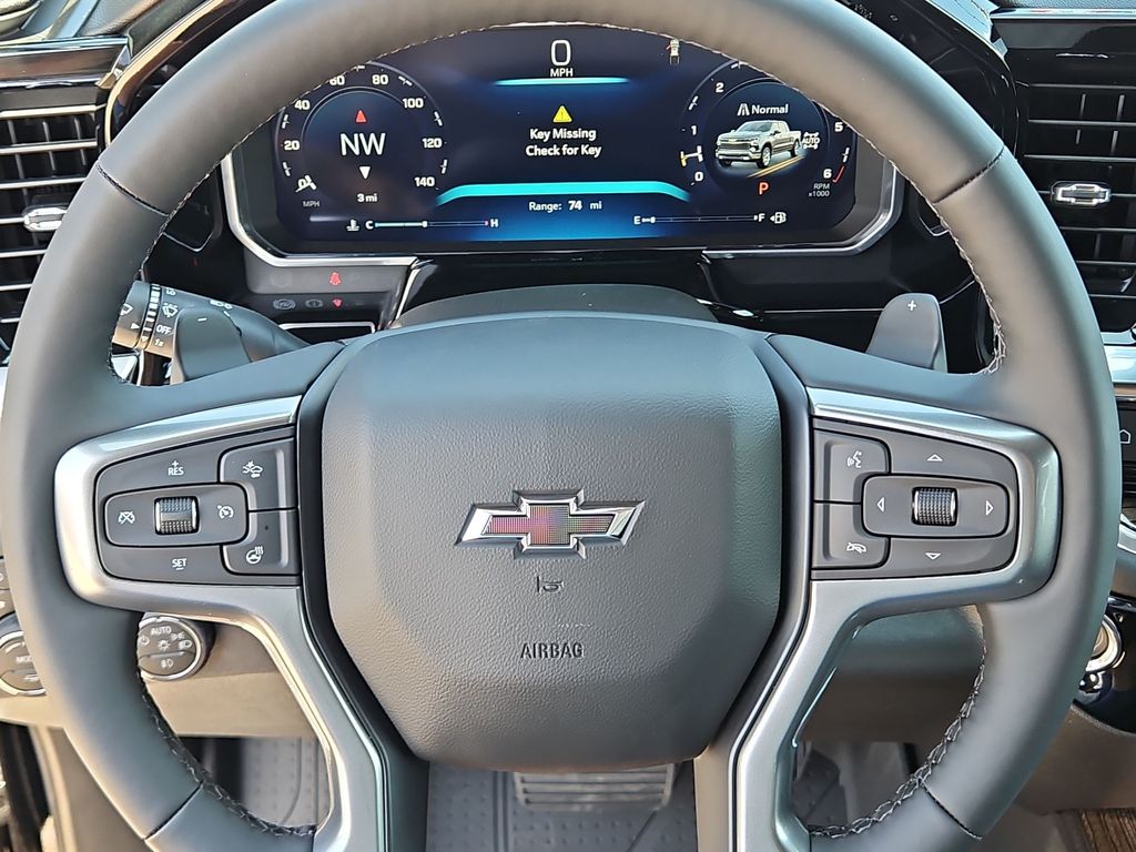 Thumbnail: 2026 Chevrolet Silverado 1500 - 24