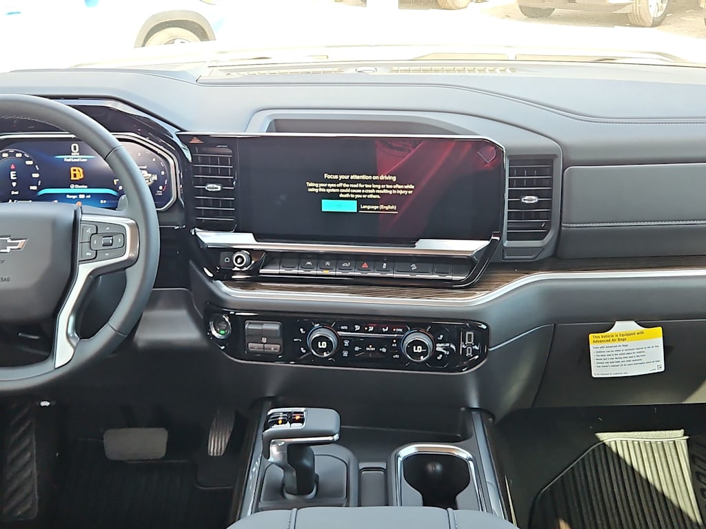 Thumbnail: 2026 Chevrolet Silverado 1500 - 13