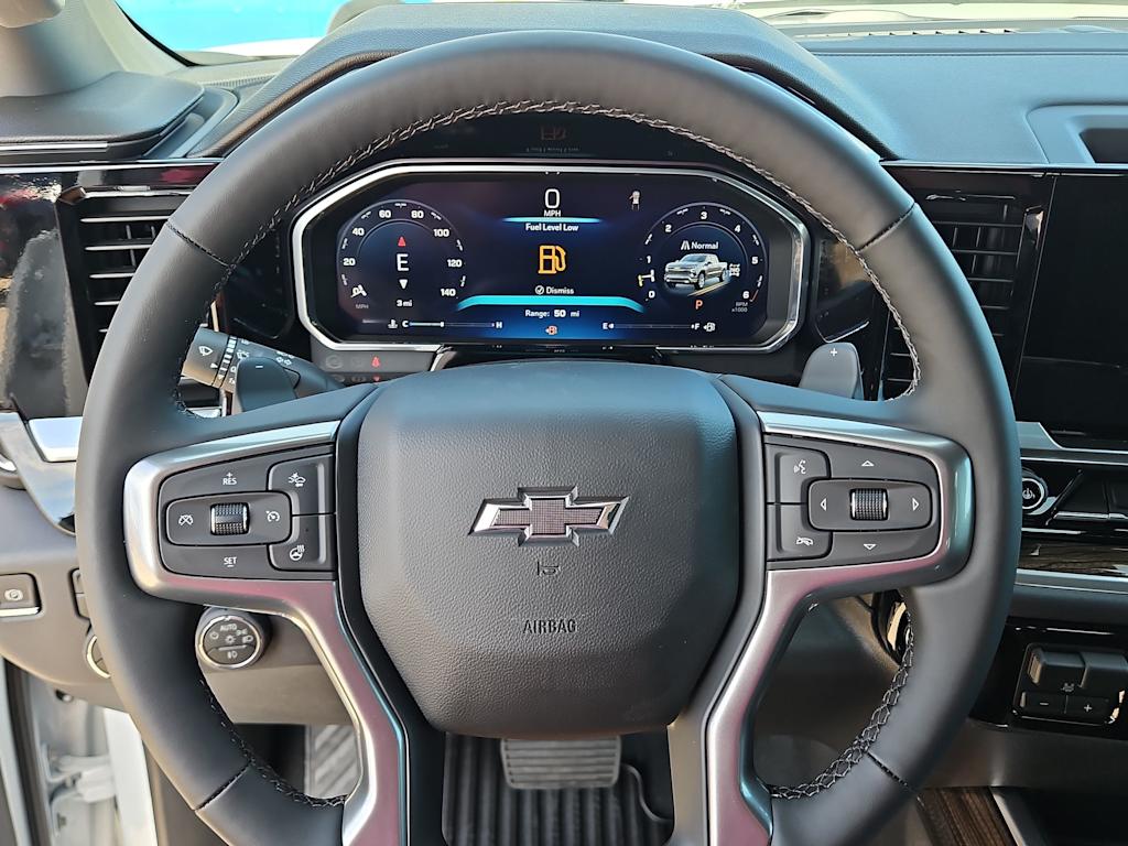 Thumbnail: 2026 Chevrolet Silverado 1500 - 9