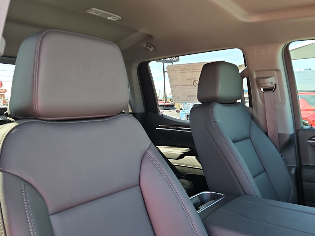 Thumbnail: 2026 Chevrolet Silverado 1500 - 23