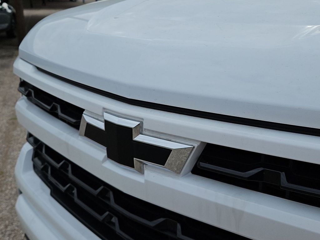 Thumbnail: 2026 Chevrolet Silverado 1500 - 20