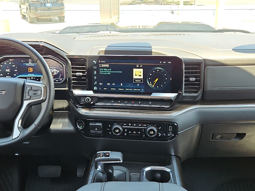 Thumbnail: 2025 Chevrolet Silverado 1500 - 13