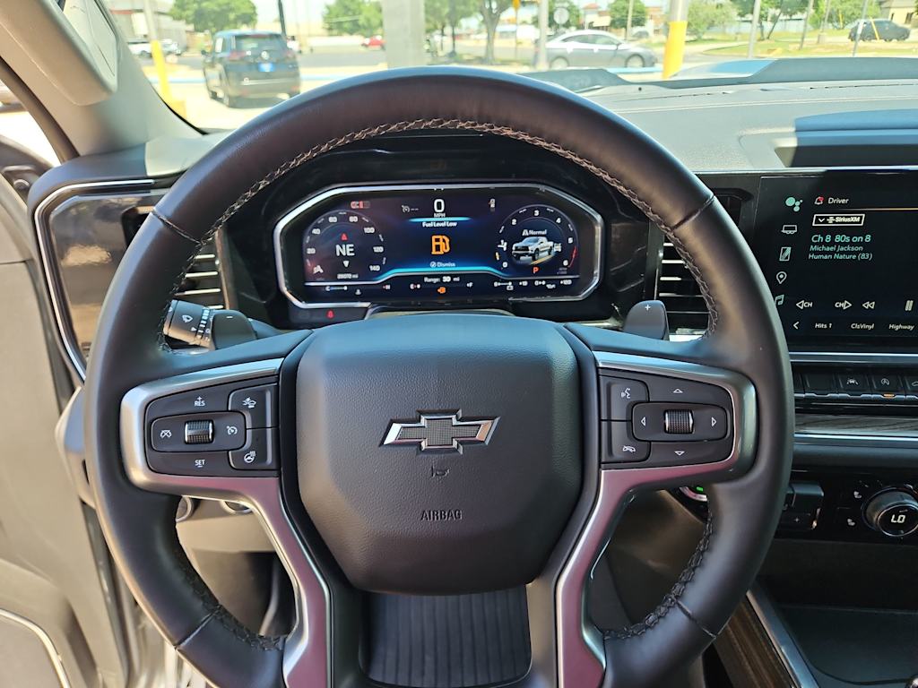 Thumbnail: 2025 Chevrolet Silverado 1500 - 9