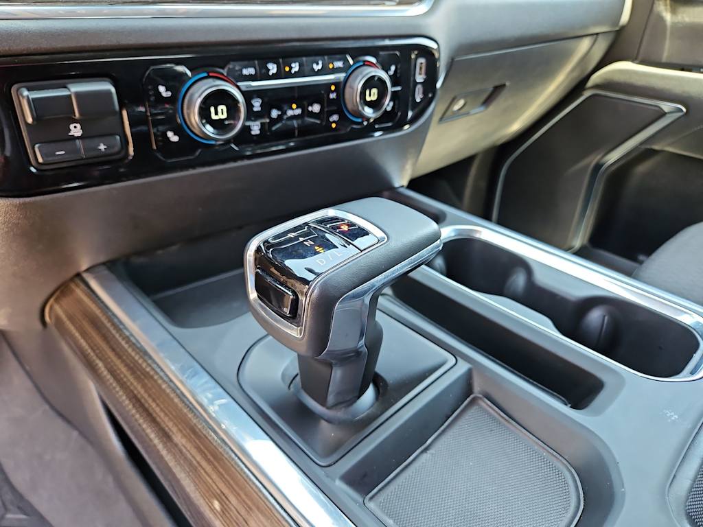 Thumbnail: 2025 Chevrolet Silverado 1500 - 23