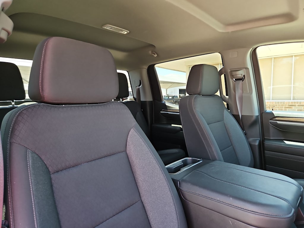 Thumbnail: 2025 Chevrolet Silverado 1500 - 22