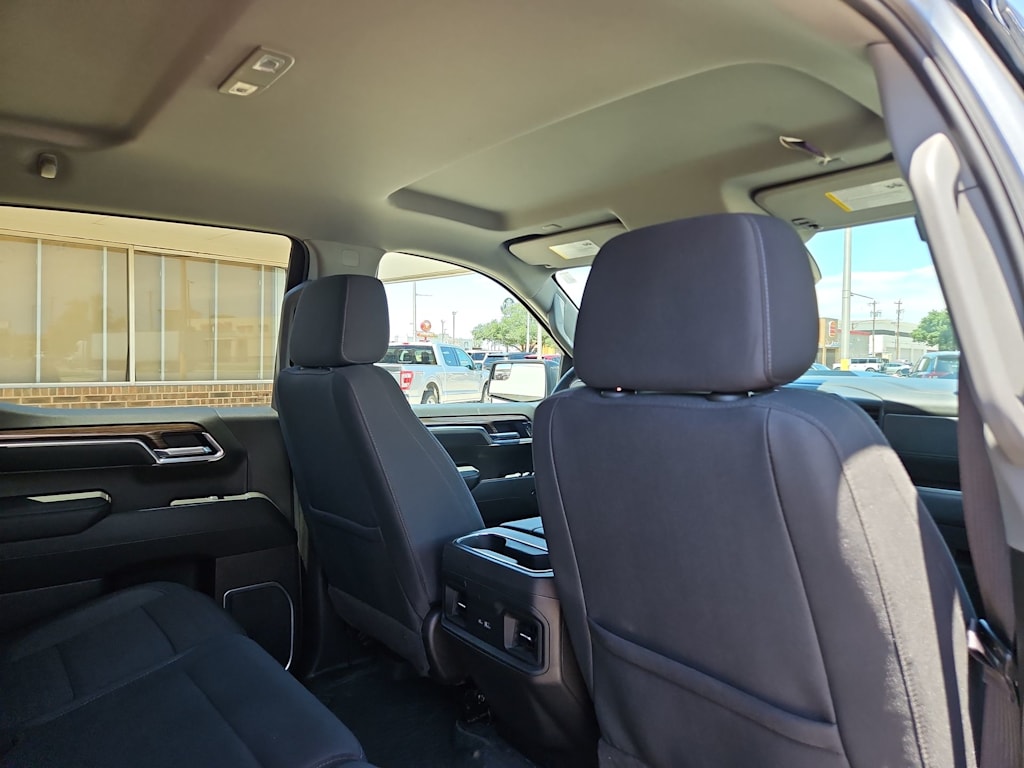 Thumbnail: 2025 Chevrolet Silverado 1500 - 12