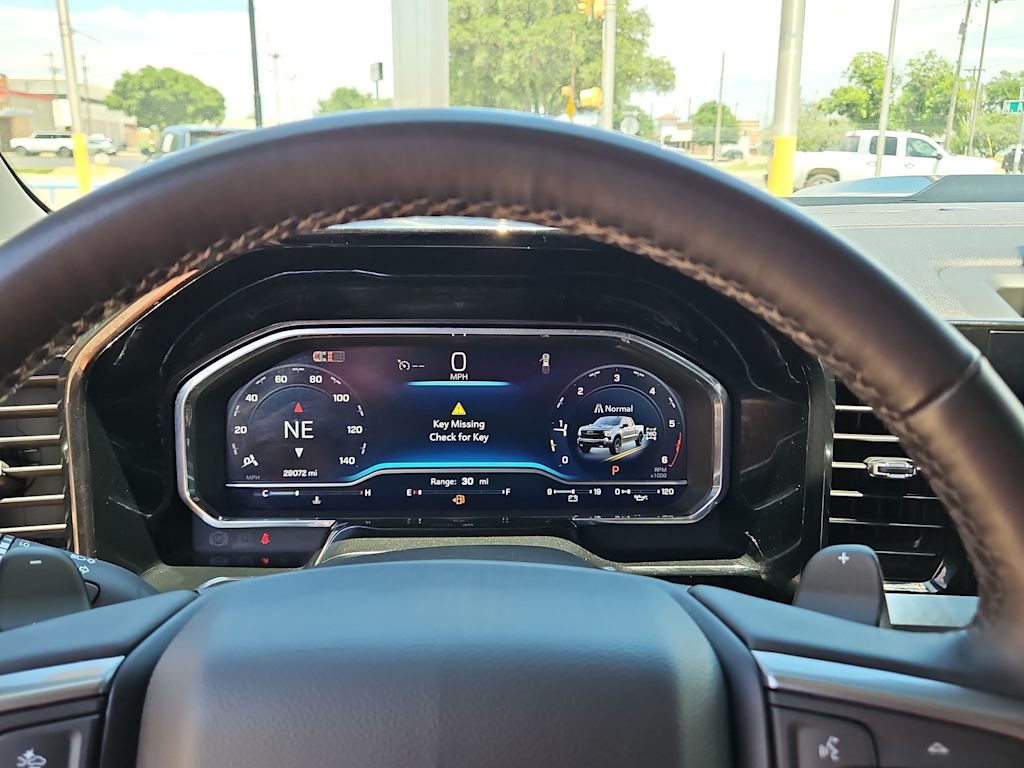 Thumbnail: 2025 Chevrolet Silverado 1500 - 15