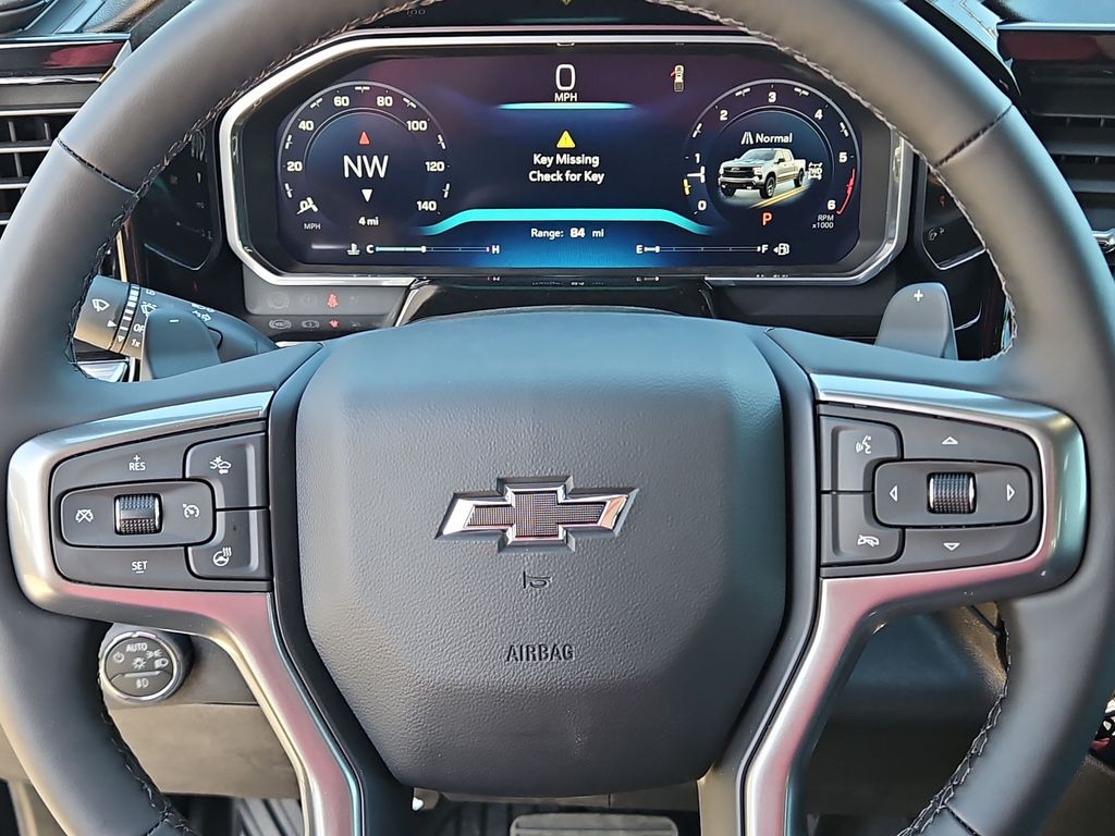 Thumbnail: 2026 Chevrolet Silverado 1500 - 23