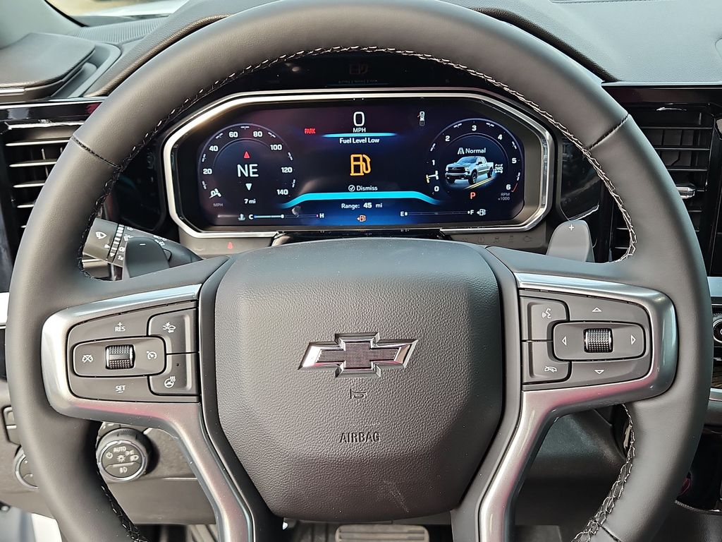 Thumbnail: 2026 Chevrolet Silverado 1500 - 21