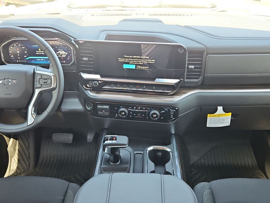Thumbnail: 2026 Chevrolet Silverado 1500 - 9