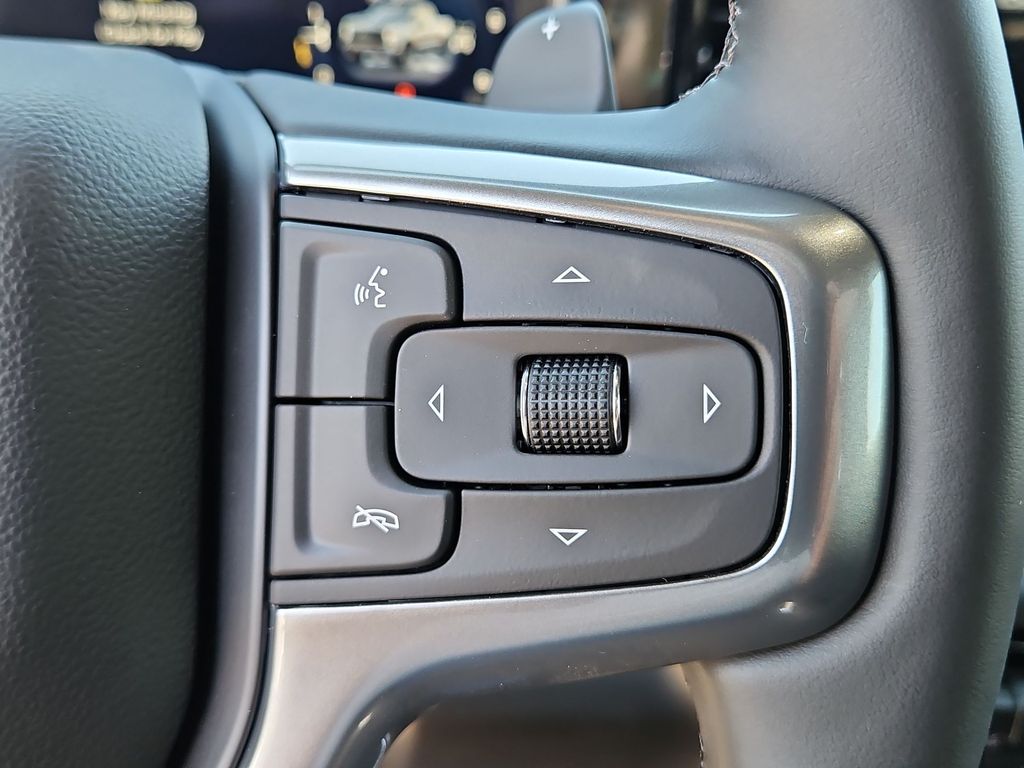 Thumbnail: 2026 Chevrolet Silverado 1500 - 22