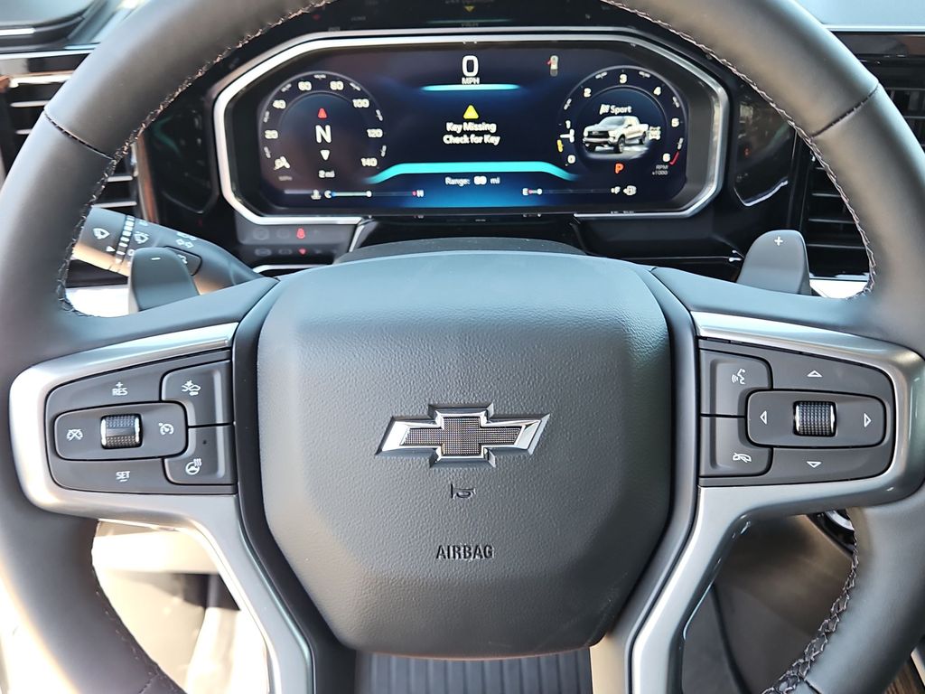Thumbnail: 2026 Chevrolet Silverado 1500 - 25