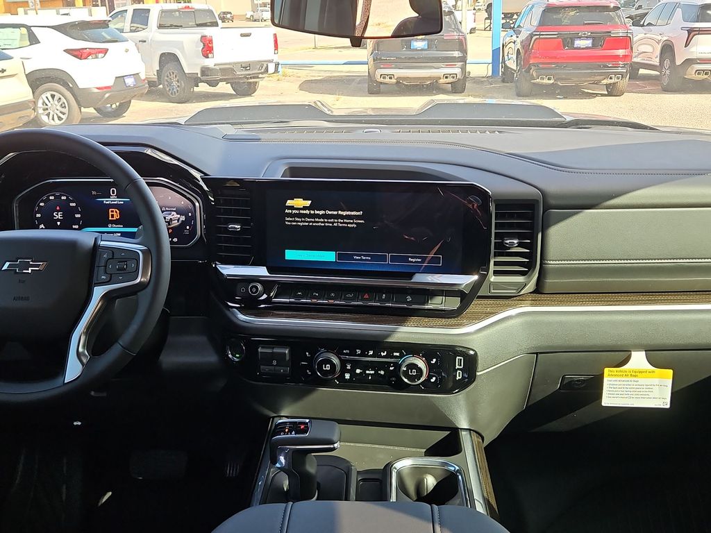 2026 Chevrolet Silverado 1500 LT Trail Boss - Photo 12