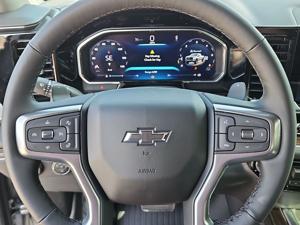 2026 Chevrolet Silverado 1500 LT Trail Boss - Photo 23