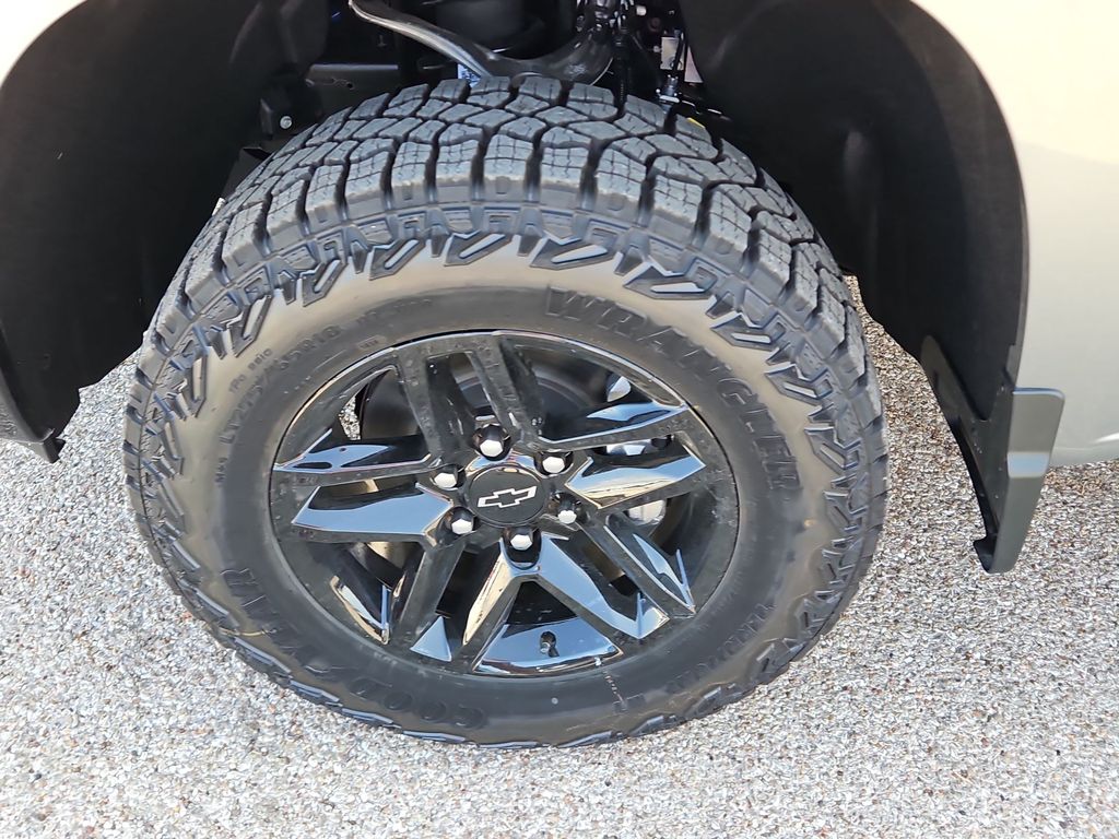 2026 Chevrolet Silverado 1500 LT Trail Boss - Photo 8