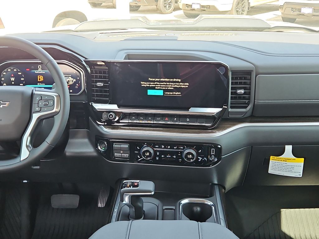 Thumbnail: 2026 Chevrolet Silverado 1500 - 13