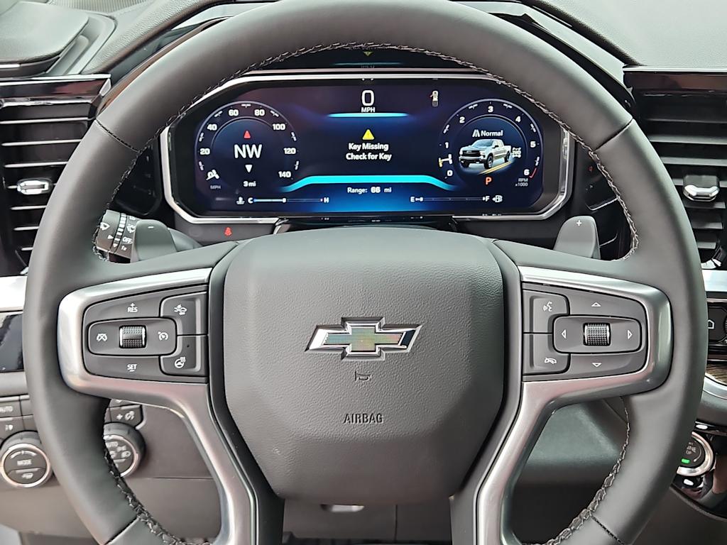 Thumbnail: 2026 Chevrolet Silverado 1500 - 23