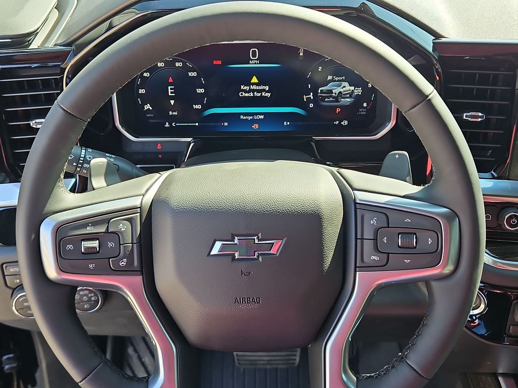 Thumbnail: 2026 Chevrolet Silverado 1500 - 13