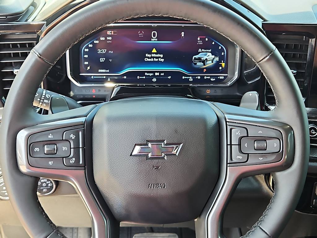 Thumbnail: 2025 Chevrolet Silverado 1500 - 22