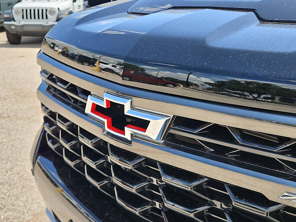 Thumbnail: 2025 Chevrolet Silverado 1500 - 20
