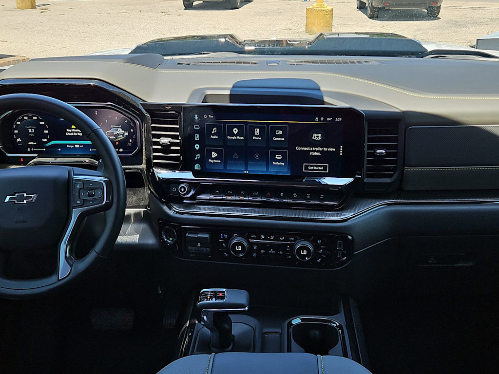 Thumbnail: 2026 Chevrolet Silverado 1500 - 9