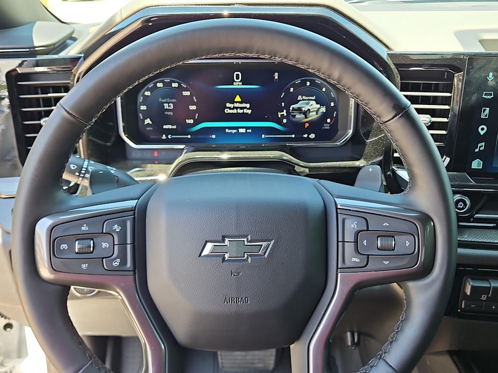 Thumbnail: 2026 Chevrolet Silverado 1500 - 13