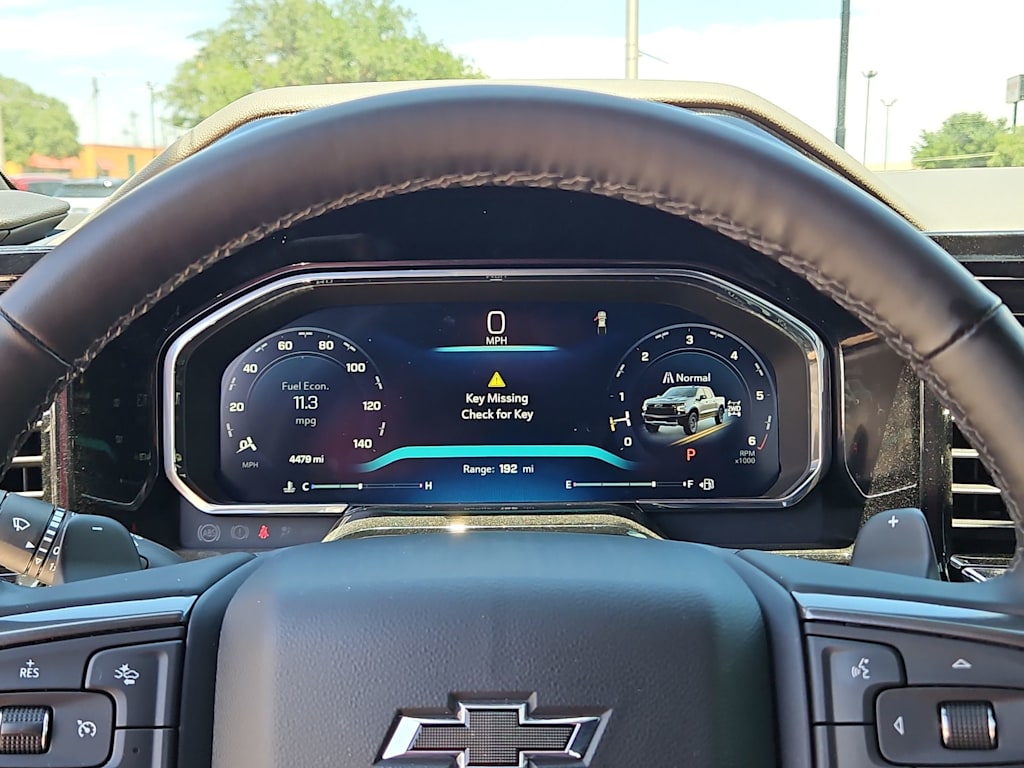 Thumbnail: 2026 Chevrolet Silverado 1500 - 16