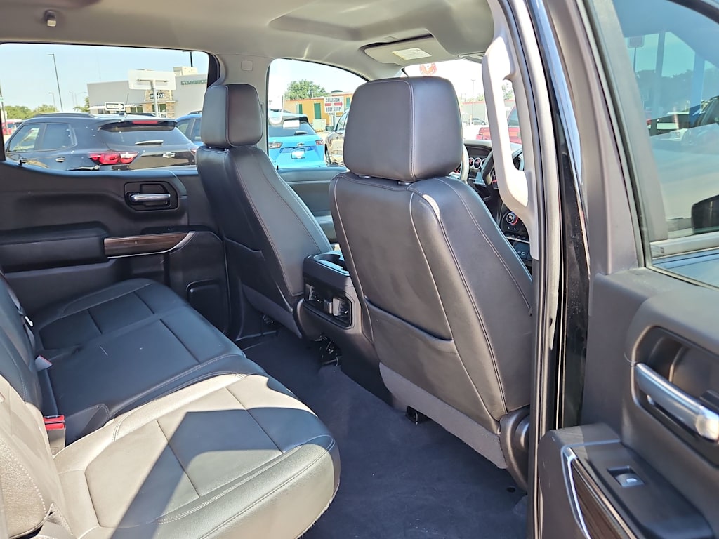 Thumbnail: 2022 Chevrolet Silverado 1500 - 23