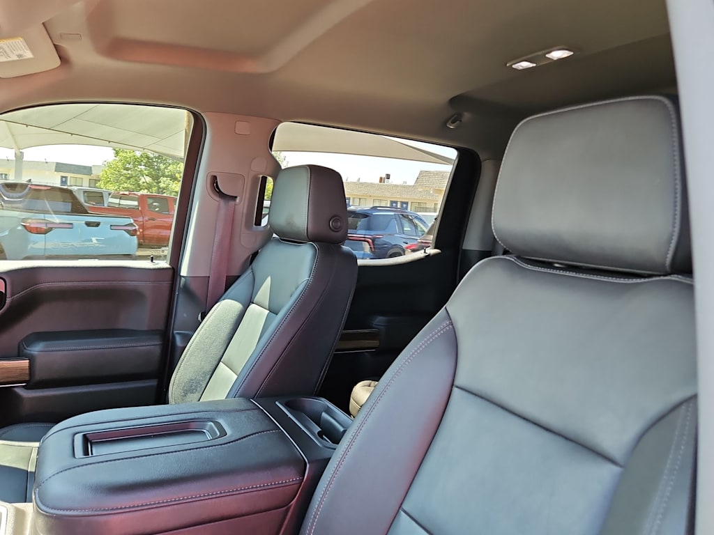 Thumbnail: 2022 Chevrolet Silverado 1500 - 11