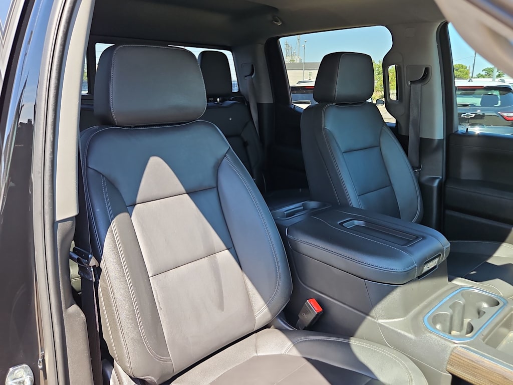 Thumbnail: 2022 Chevrolet Silverado 1500 - 12