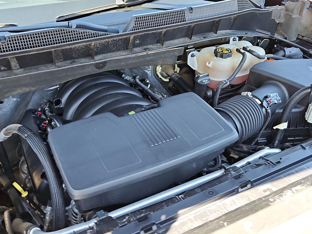 Thumbnail: 2022 Chevrolet Silverado 1500 - 9