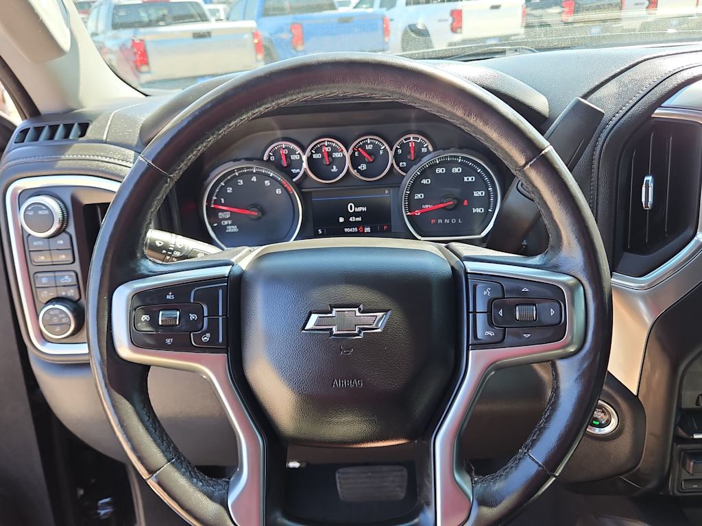 Thumbnail: 2022 Chevrolet Silverado 1500 - 14