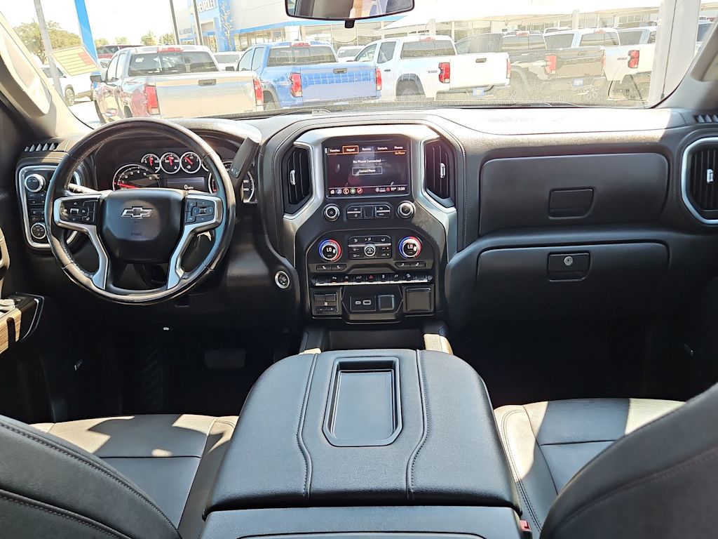 Thumbnail: 2022 Chevrolet Silverado 1500 - 10