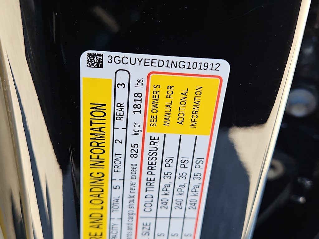 Thumbnail: 2022 Chevrolet Silverado 1500 - 18